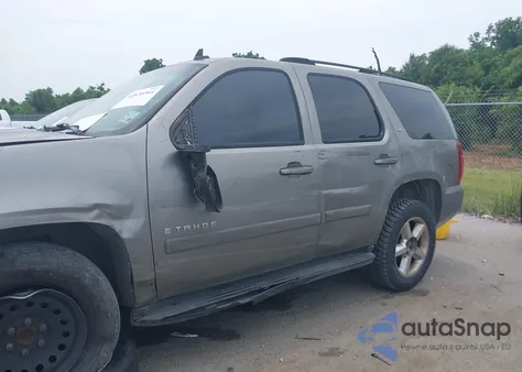 2007 Chevrolet Tahoe Lt из США, поврежденный, VIN 1GNFC13J27R147770